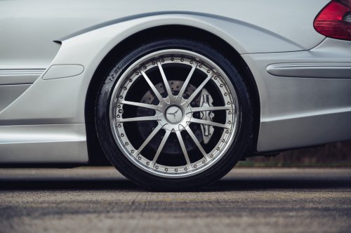 The CLK DTM Cabriolet Was AMG At Its Most Unhinged, And One Just Came Up For Sale