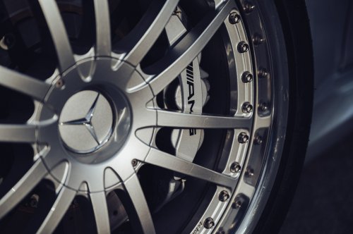 The CLK DTM Cabriolet Was AMG At Its Most Unhinged, And One Just Came Up For Sale