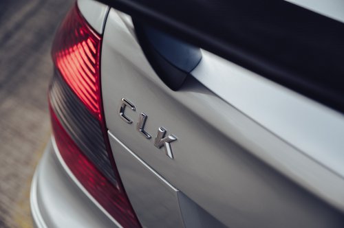 The CLK DTM Cabriolet Was AMG At Its Most Unhinged, And One Just Came Up For Sale