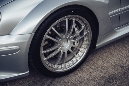 The CLK DTM Cabriolet Was AMG At Its Most Unhinged, And One Just Came Up For Sale