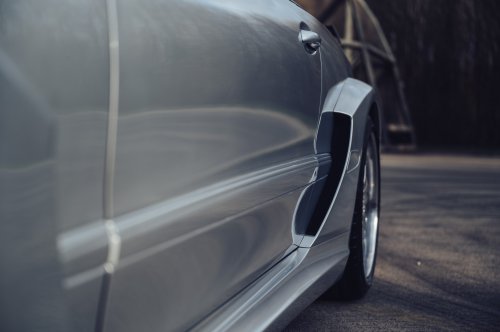 The CLK DTM Cabriolet Was AMG At Its Most Unhinged, And One Just Came Up For Sale