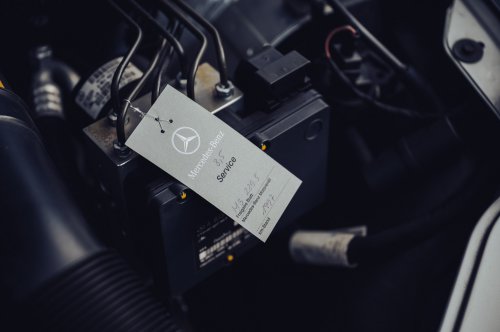 The CLK DTM Cabriolet Was AMG At Its Most Unhinged, And One Just Came Up For Sale