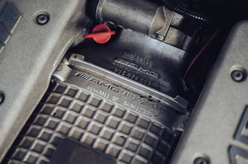 The CLK DTM Cabriolet Was AMG At Its Most Unhinged, And One Just Came Up For Sale