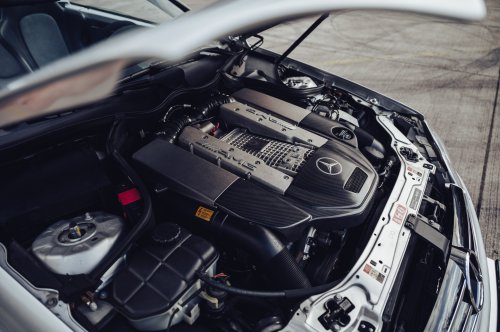 The CLK DTM Cabriolet Was AMG At Its Most Unhinged, And One Just Came Up For Sale