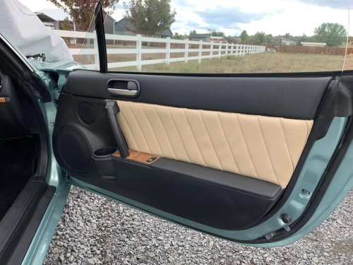 This Miata Looks More Like An Aston Martin Than Some Real Aston Martins Do