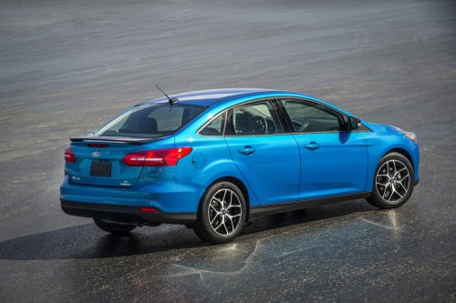 Automakers Killed Sedans For SUVs, Now They Want Them Back
