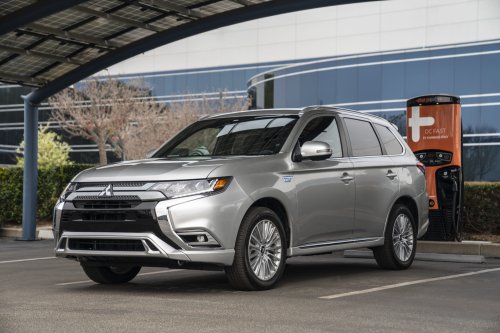 Mitsubishi, Mitsubishi Rarely Recalls Anything, Then 108,000 Outlanders Got A Letter