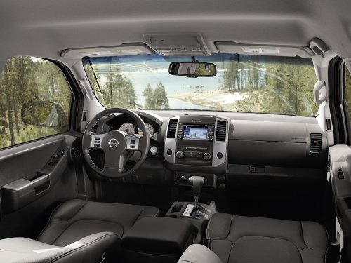Nissan, Xterra Fans Want A V6 And A Manual. Nissan Is Giving Them Half Of That