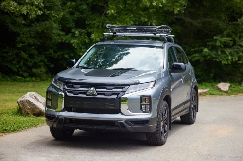 A 16-Year-Old Mitsubishi Nearly Outsold The Brand’s Entire Lineup Combined