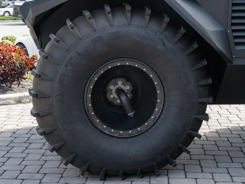 Ukraine’s Atlas Conquered Rocks And Rivers, But It Couldn’t Conquer Its Own Reserve Price