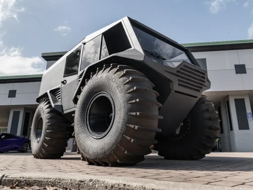 Ukraine’s Atlas Conquered Rocks And Rivers, But It Couldn’t Conquer Its Own Reserve Price