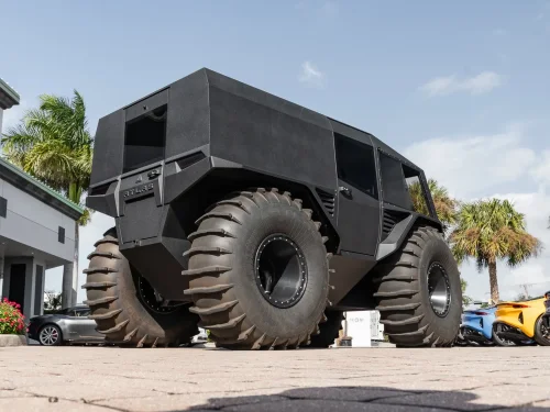 Ukraine’s Atlas Conquered Rocks And Rivers, But It Couldn’t Conquer Its Own Reserve Price