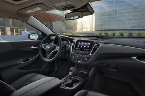 GM Sat On 19,117 Malibu Camera Complaints For A Year Before Issuing A Recall