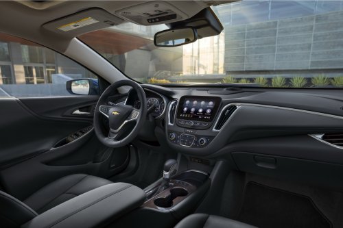 GM Sat On 19,117 Malibu Camera Complaints For A Year Before Issuing A Recall