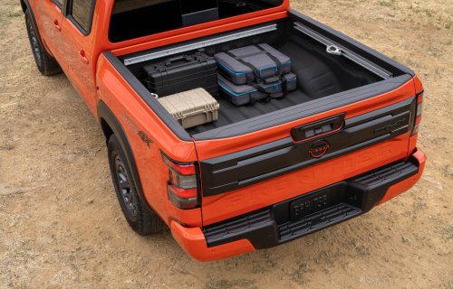 Nissan’s 2026 Frontier Pro-4X Costs Less Than A Loaded Tacoma And Doesn’t Feel Like It | Review