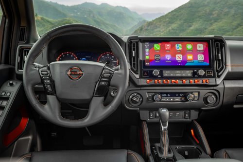 Nissan’s 2026 Frontier Pro-4X Costs Less Than A Loaded Tacoma And Doesn’t Feel Like It | Review