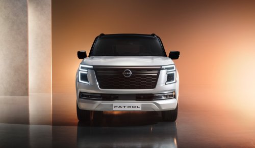 A Patrol Built For Dubai Could Be Coming To America With A Different Badge