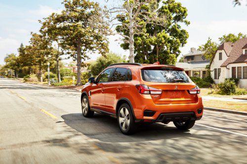 A 16-Year-Old Mitsubishi Nearly Outsold The Brand’s Entire Lineup Combined