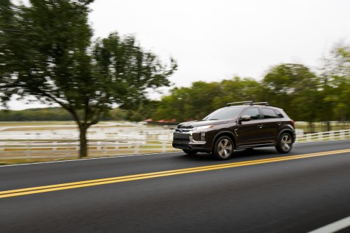 A 16-Year-Old Mitsubishi Nearly Outsold The Brand’s Entire Lineup Combined