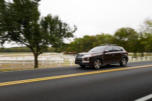 A 16-Year-Old Mitsubishi Nearly Outsold The Brand’s Entire Lineup Combined