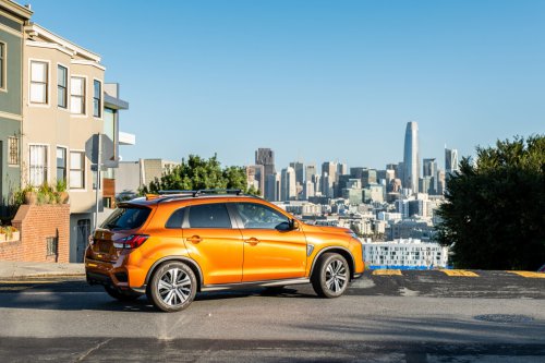 A 16-Year-Old Mitsubishi Nearly Outsold The Brand’s Entire Lineup Combined