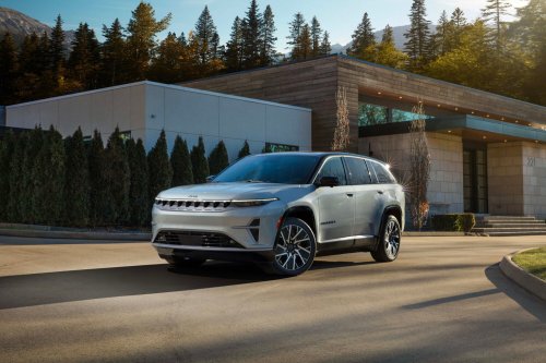 Jeep, The Jeep You Probably Forgot About Is Going Away For 2026