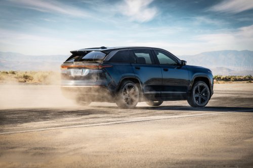 The Jeep You Probably Forgot About Is Going Away For 2026