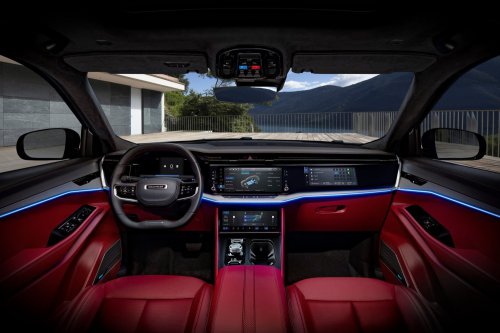 The Jeep You Probably Forgot About Is Going Away For 2026