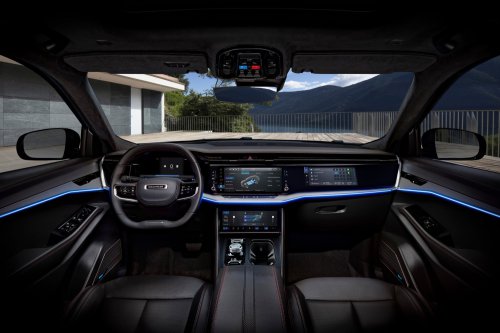 The Jeep You Probably Forgot About Is Going Away For 2026