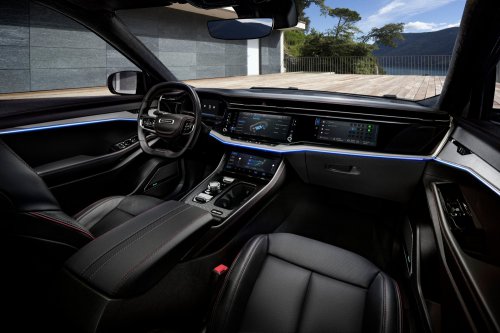 The Jeep You Probably Forgot About Is Going Away For 2026