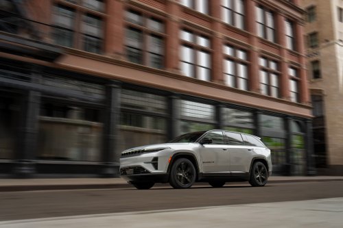 The Jeep You Probably Forgot About Is Going Away For 2026