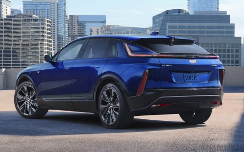 Cadillac Lyriq Lawsuit Says EVs Can Suddenly Brick Without Warning