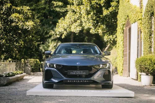 Zagato, Bovensiepen’s $435K Zagato Is Worth Nearly Four M4s. The Cabin Reminds You Which One It Started As
