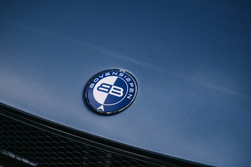 Bovensiepen’s $435K Zagato Is Worth Nearly Four M4s. The Cabin Reminds You Which One It Started As