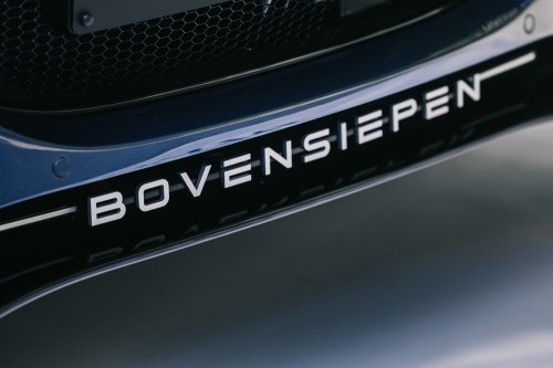 Bovensiepen’s $435K Zagato Is Worth Nearly Four M4s. The Cabin Reminds You Which One It Started As