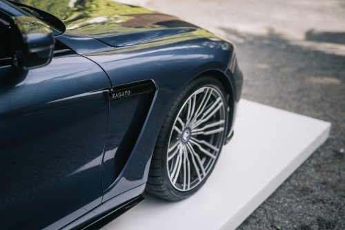 Bovensiepen’s $435K Zagato Is Worth Nearly Four M4s. The Cabin Reminds You Which One It Started As