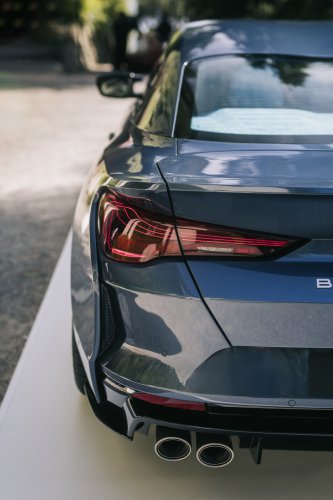 Bovensiepen’s $435K Zagato Is Worth Nearly Four M4s. The Cabin Reminds You Which One It Started As