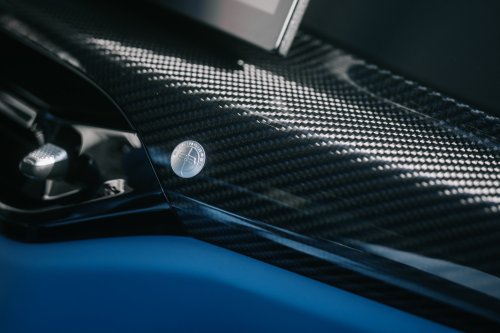 Bovensiepen’s $435K Zagato Is Worth Nearly Four M4s. The Cabin Reminds You Which One It Started As