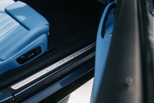 Bovensiepen’s $435K Zagato Is Worth Nearly Four M4s. The Cabin Reminds You Which One It Started As