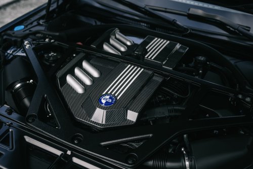 Bovensiepen’s $435K Zagato Is Worth Nearly Four M4s. The Cabin Reminds You Which One It Started As