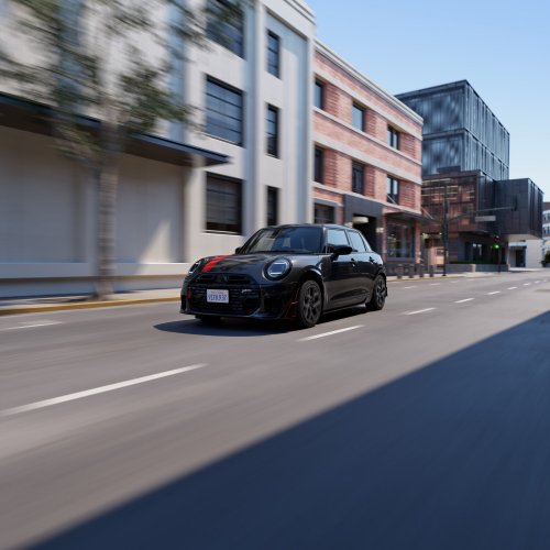 MINI, Mini’s New Red Line Edition Costs More Than The JCW It’s Dressed Up As