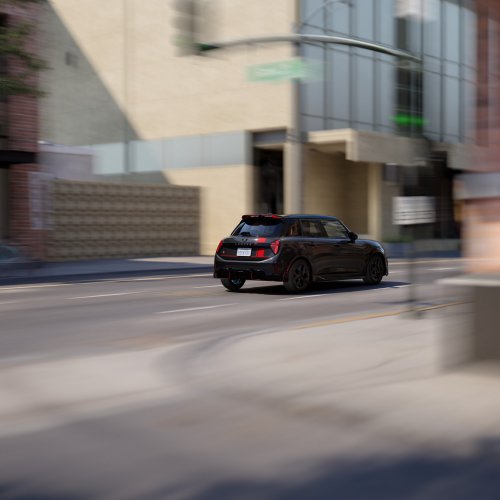 Mini’s New Red Line Edition Costs More Than The JCW It’s Dressed Up As