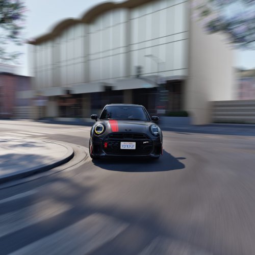 Mini’s New Red Line Edition Costs More Than The JCW It’s Dressed Up As