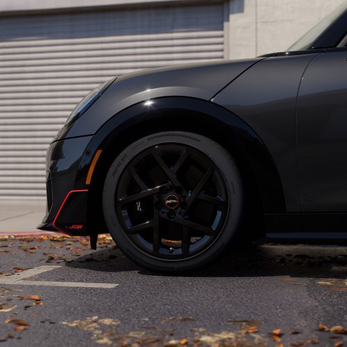 Mini’s New Red Line Edition Costs More Than The JCW It’s Dressed Up As