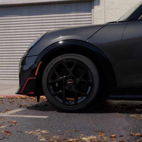 Mini’s New Red Line Edition Costs More Than The JCW It’s Dressed Up As