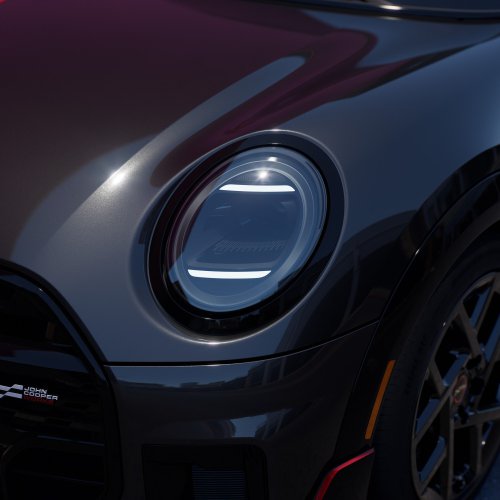 Mini’s New Red Line Edition Costs More Than The JCW It’s Dressed Up As