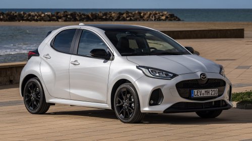 Toyota’s Mazda2 Hybrid Gets A Refresh. Mazda’s Own Mazda2 Gets Quietly Dropped
