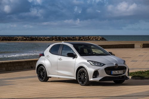 Toyota’s Mazda2 Hybrid Gets A Refresh. Mazda’s Own Mazda2 Gets Quietly Dropped
