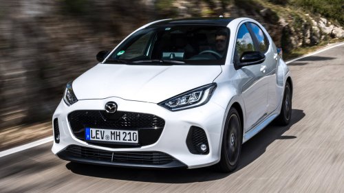 Toyota’s Mazda2 Hybrid Gets A Refresh. Mazda’s Own Mazda2 Gets Quietly Dropped