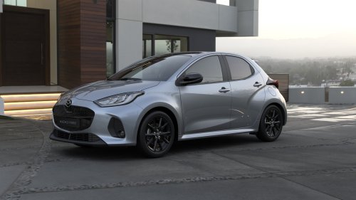 Toyota, Mazda, Toyota’s Mazda2 Hybrid Gets A Refresh. Mazda’s Own Mazda2 Gets Quietly Dropped